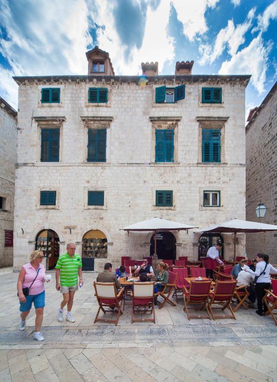 Apartments&Rooms Orlando Dubrovnik Kamer foto